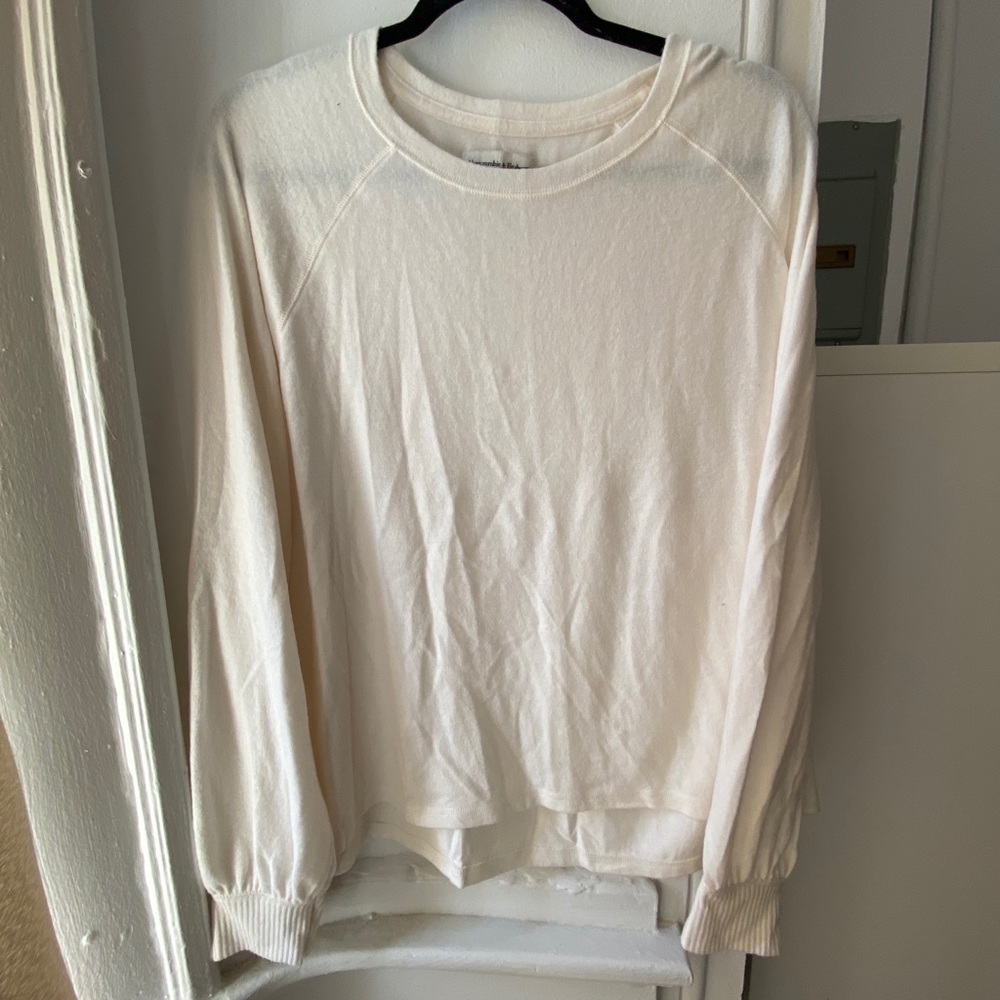 A&F Long Sleeve Knit